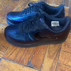 Nike Air Force 1 Foamposite Pro Cup
Court Purple